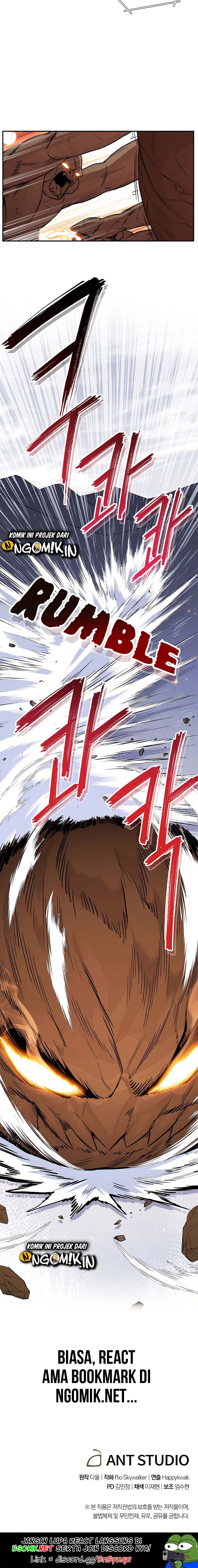 Dungeon Reset Chapter 65